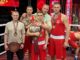 Павел Бобков, Евгений Фролов покорили высшую ступень пьедестала почета