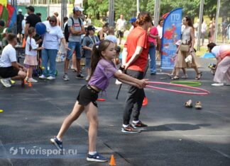 От детских садов до трудовых коллективов: как Тверь делает ГТО семейной традицией