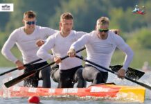 Тверской каноист покорил пьедестал чемпионата мира