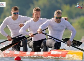 Тверской каноист покорил пьедестал чемпионата мира