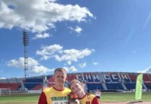 Всероссийский фестиваль ГТО среди семейных команд, прошедший в Красноярске с 7 по 13 августа, собрал 46 семей со всей страны.