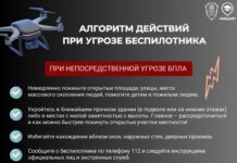 Настоятельно рекомендуем ознакомиться с развернутым перечнем действий в различных ситуациях и передать данную информацию родным и близким