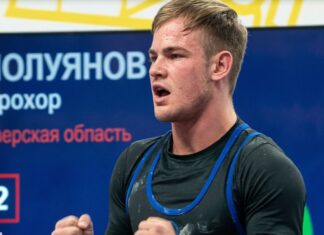 16-летний тяжелоатлет из Тверской области вошел в ТОП-4 на Спартакиаде народов России