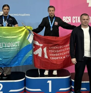 Обладательницей награды всероссийской пробы стала София Андриянова
