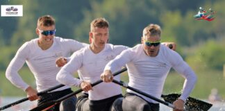 Два тверских гребца выступают на чемпионате мира