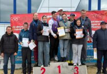 Тверские гребцы стали призерами чемпионата России