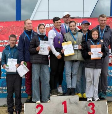 Тверские гребцы стали призерами чемпионата России