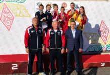 Виталий Королев поздравил первых тверских медалистов Спартакиады Народов России
