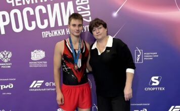 Впервые в 21 веке: Максим Благов покорил пьедестал чемпионата России