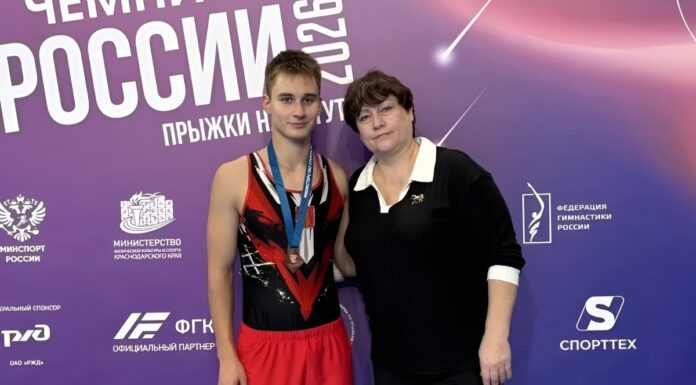 Впервые в 21 веке: Максим Благов покорил пьедестал чемпионата России